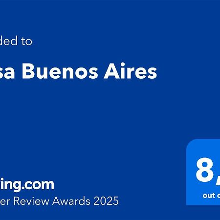 Villa Casa Buenos Aires Ribadeo Esterno foto