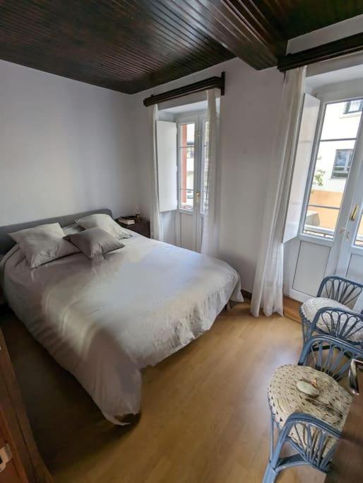 Villa Casa Buenos Aires Ribadeo Esterno foto