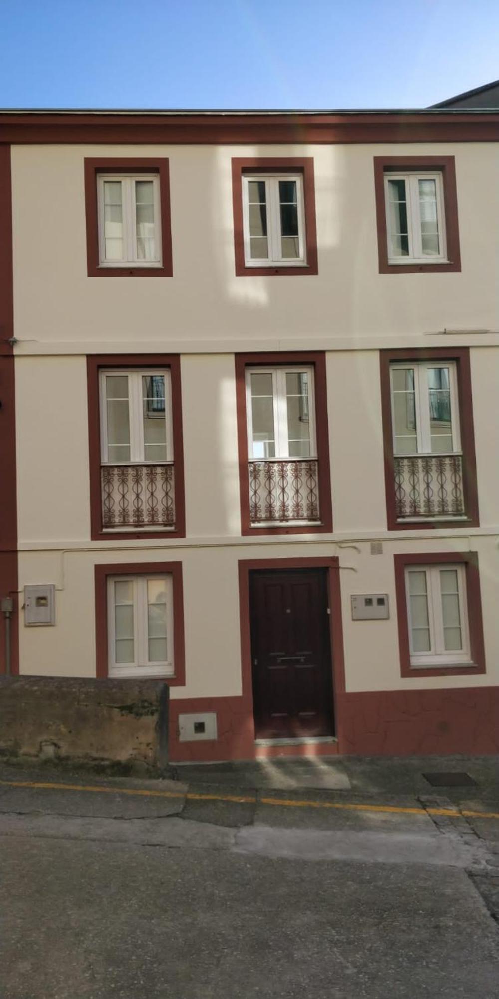 Villa Casa Buenos Aires Ribadeo Esterno foto