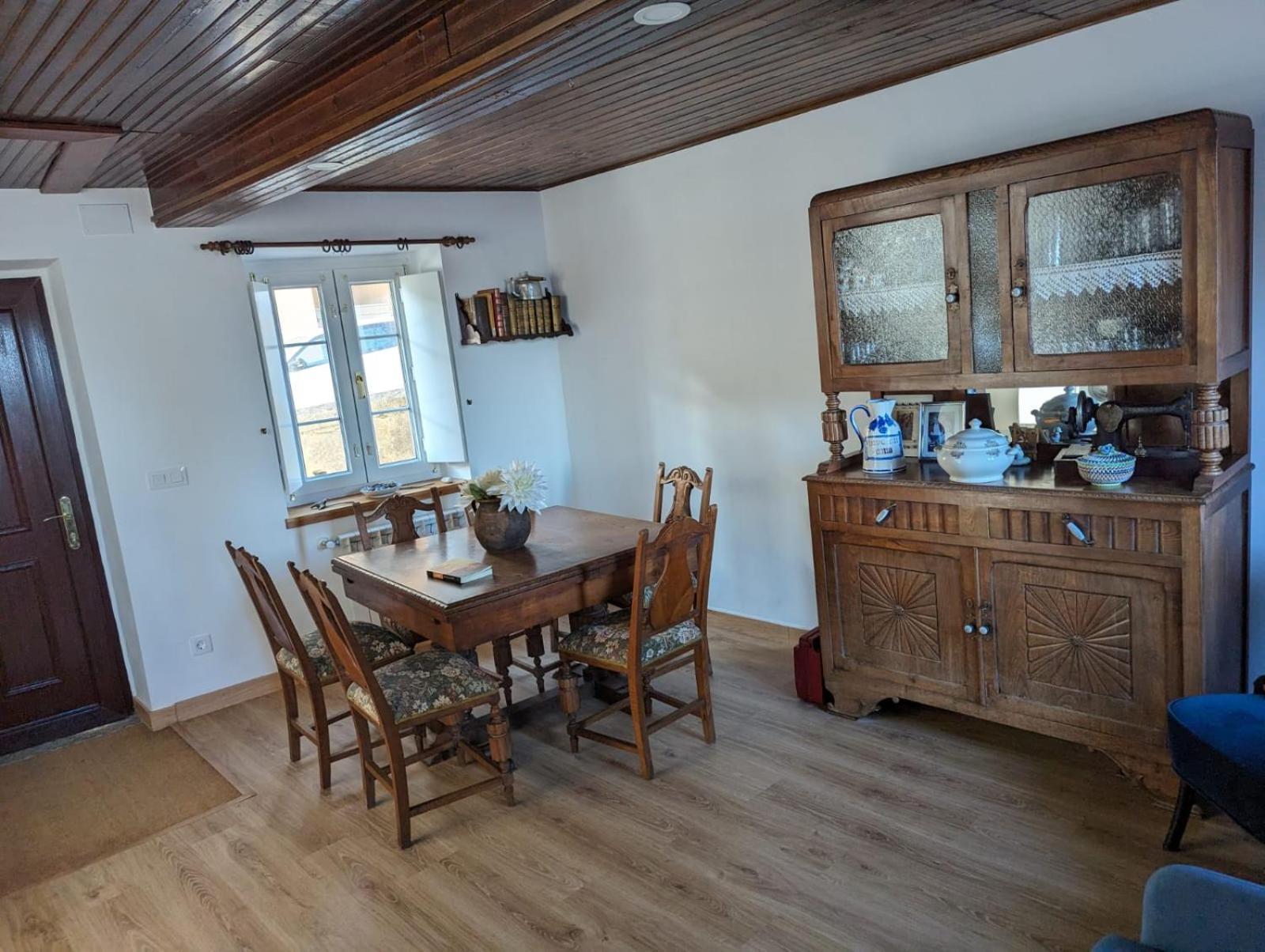 Villa Casa Buenos Aires Ribadeo Esterno foto