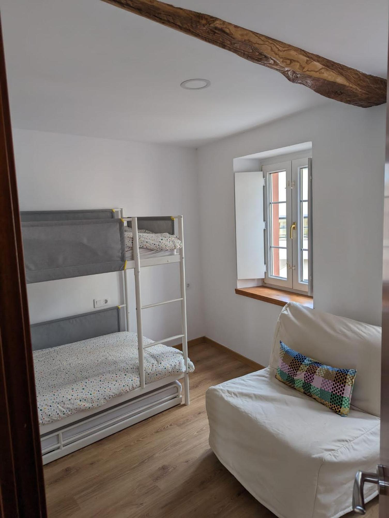 Villa Casa Buenos Aires Ribadeo Esterno foto