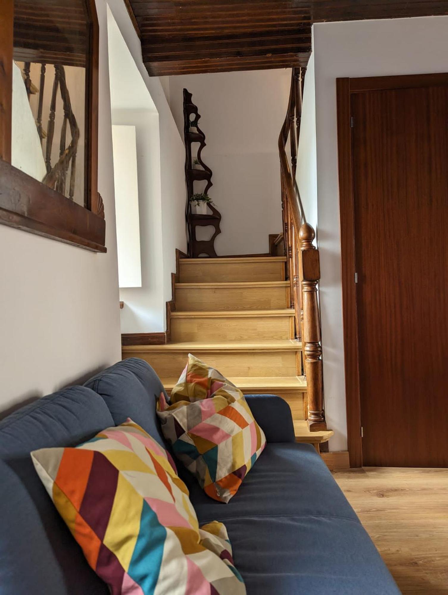 Villa Casa Buenos Aires Ribadeo Esterno foto